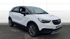 Vauxhall Crossland X 1.2 [83] Griffin 5dr [Start Stop] Petrol Hatchback